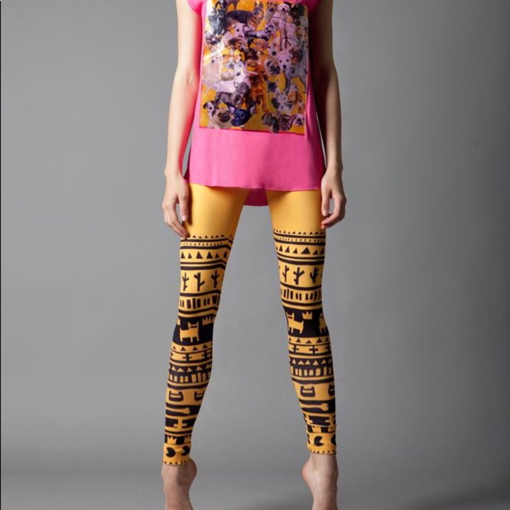 Be Qoo Qoo Leggings XS